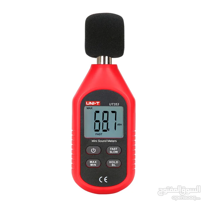 UT353 Mini Sound Level Meters