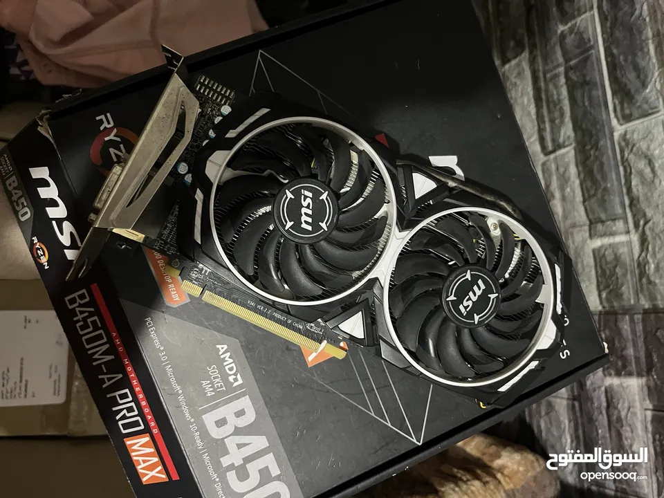 RX 570 4gb