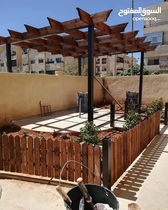 تعهدات ديكور