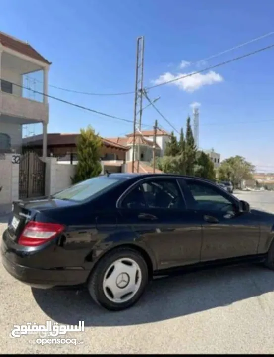 مرسيدس C180