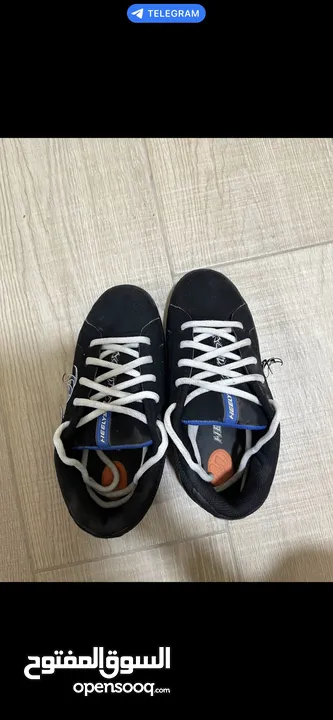 بوت adidas + بوت Heelys