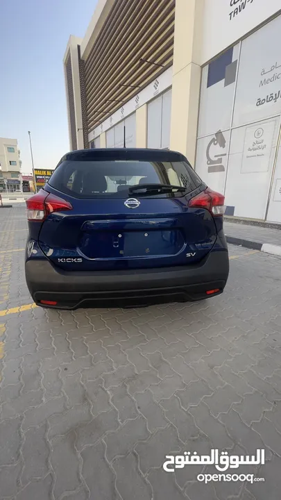 Nisan. Kicks 1.6 cc. 2019.Prefekt car.only 35000km