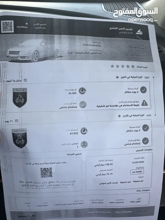 نسان 22اريا