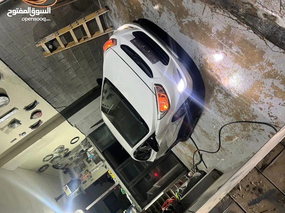 اكسنت 2017 1،6 4 غيار