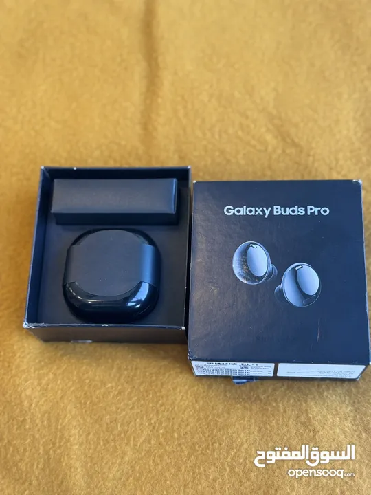 Samsung buds pro used