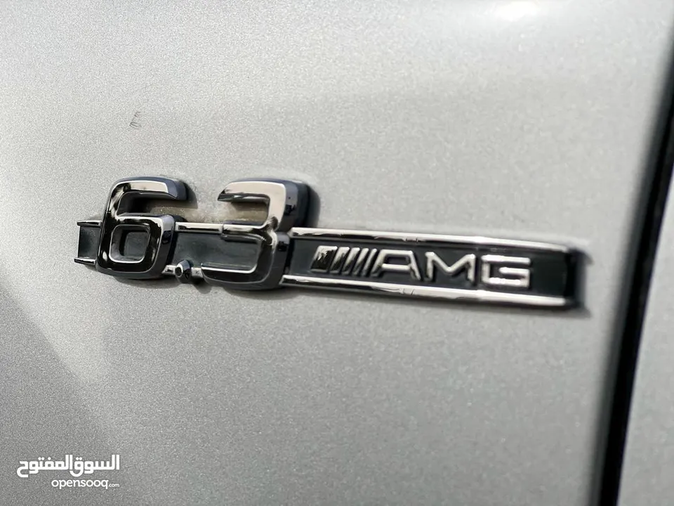 مرسيدس ML AMG63s