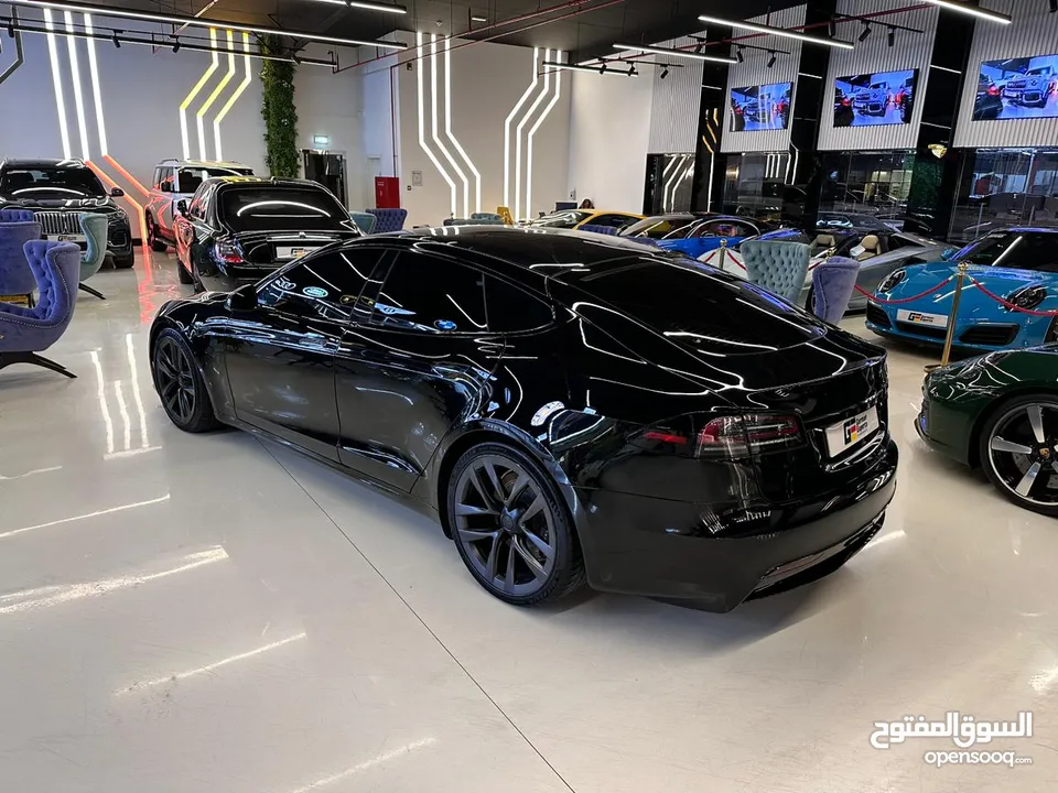 2023 Tesla Model S Dual Motor /GCC/ DEALER WARRANTY