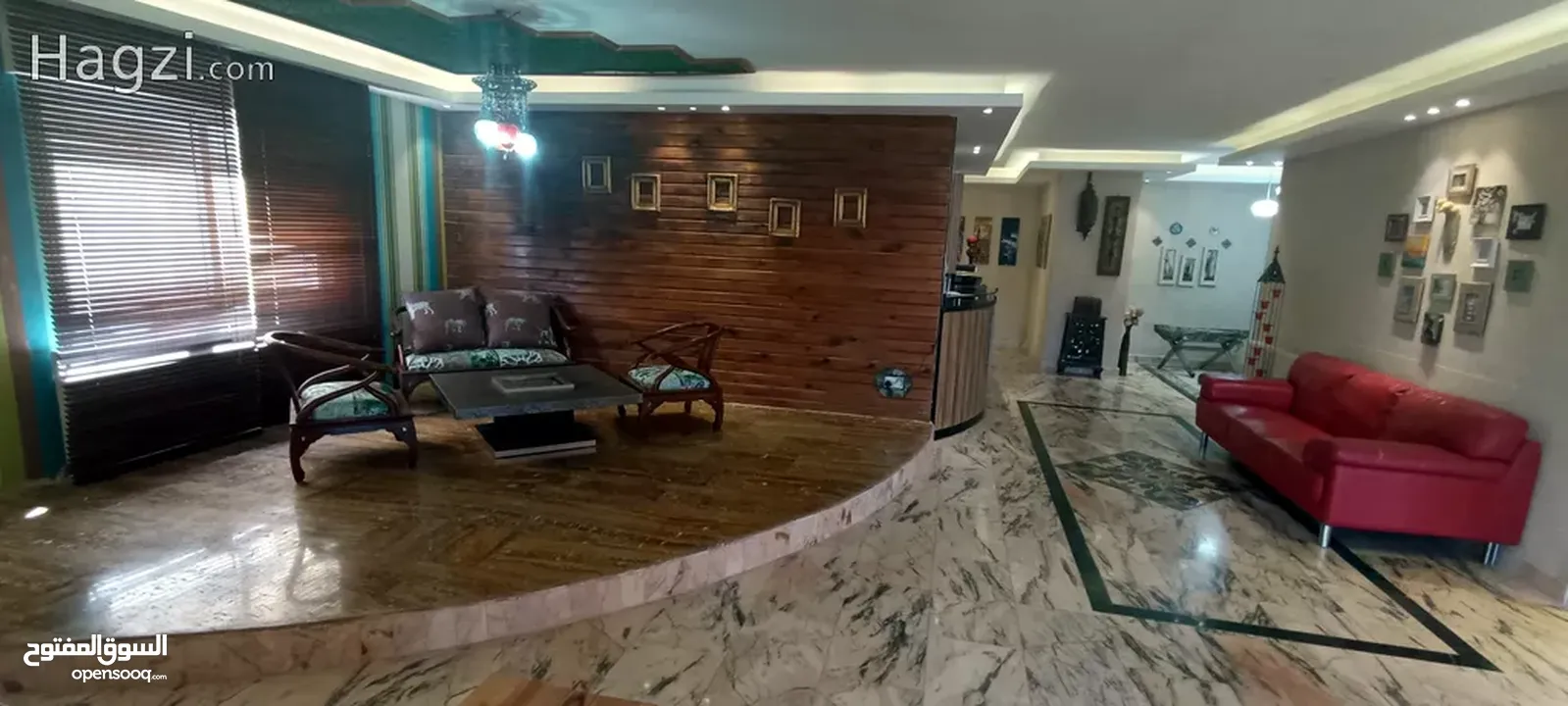 شقة مفروشة للإيجار 210م2 ( Property 17254 ) سنوي فقط