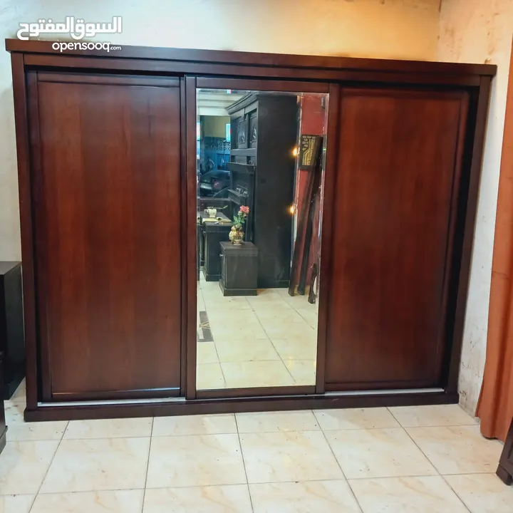 بيع غرفة نوم سحابات طابق تفصيل فل كوالت