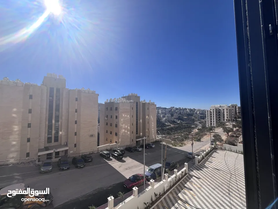 شقة جديدة للايجار لم تسكن من قبل