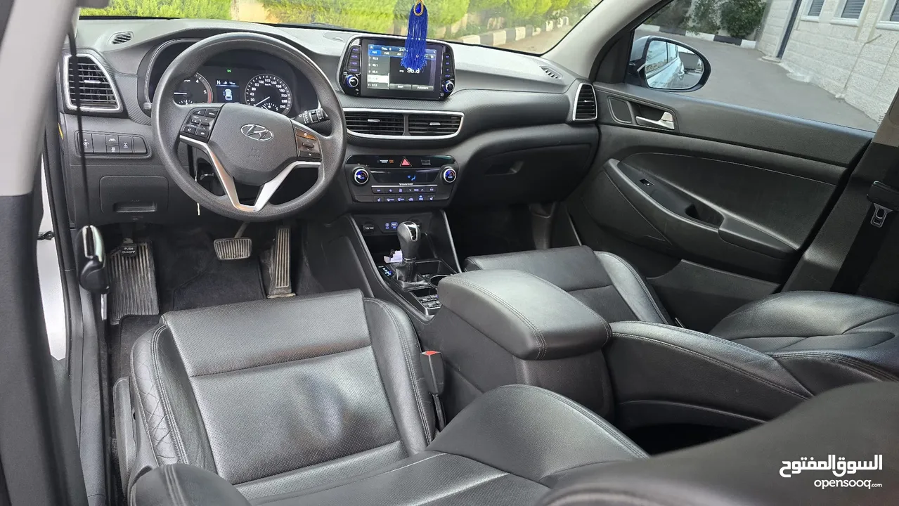 جيب توسان 2019 ~