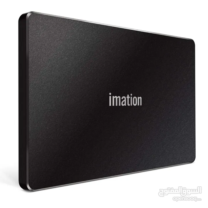 Imation 240GB SSD (Internal Solid State Drive) 3D NAN هارد اس اس دي كفالة سنة بسعر ناار