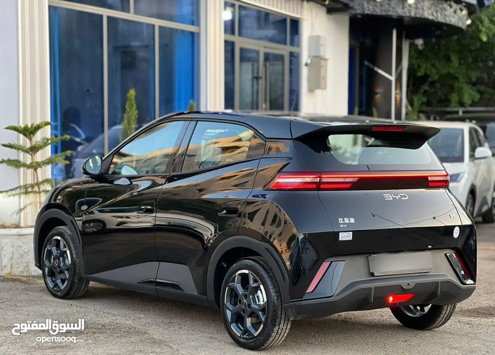 BYD 2024 بطارية كبيرة عداد 0 KM للبيع كاش او اقساط دفعة اولى 5000 من المالك مباشرة بدون وساطة البنوك