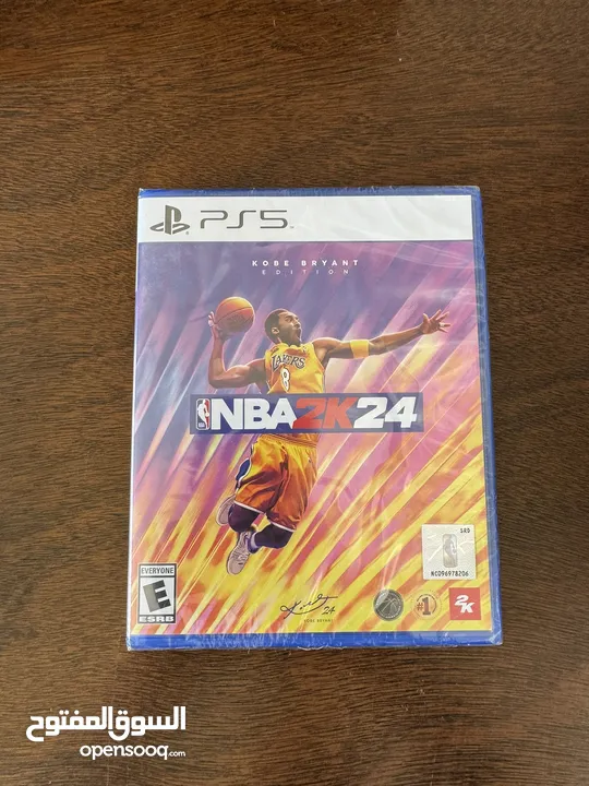 PS4, 5 brand new games/discounted controllers- see entire post. Can deliver. 7thCir Amman; 25-40JD
