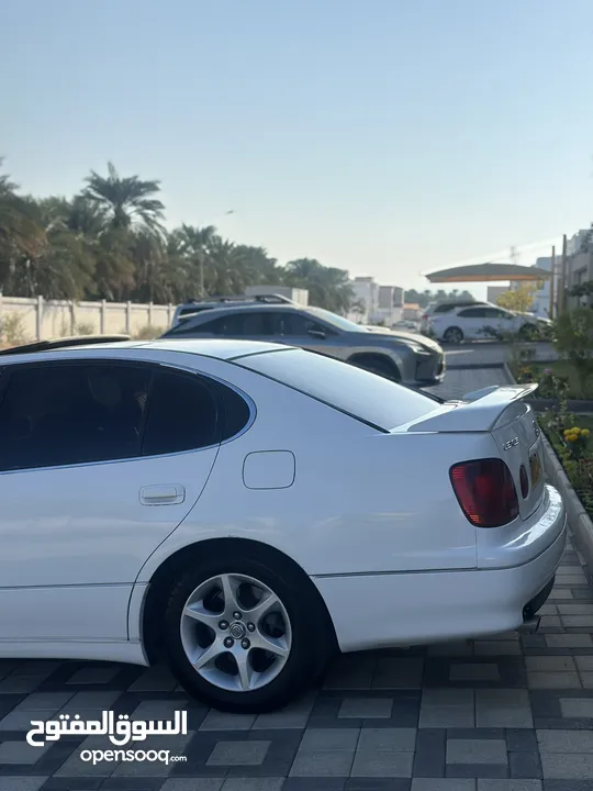 لكزس Gs300 موديل 1999