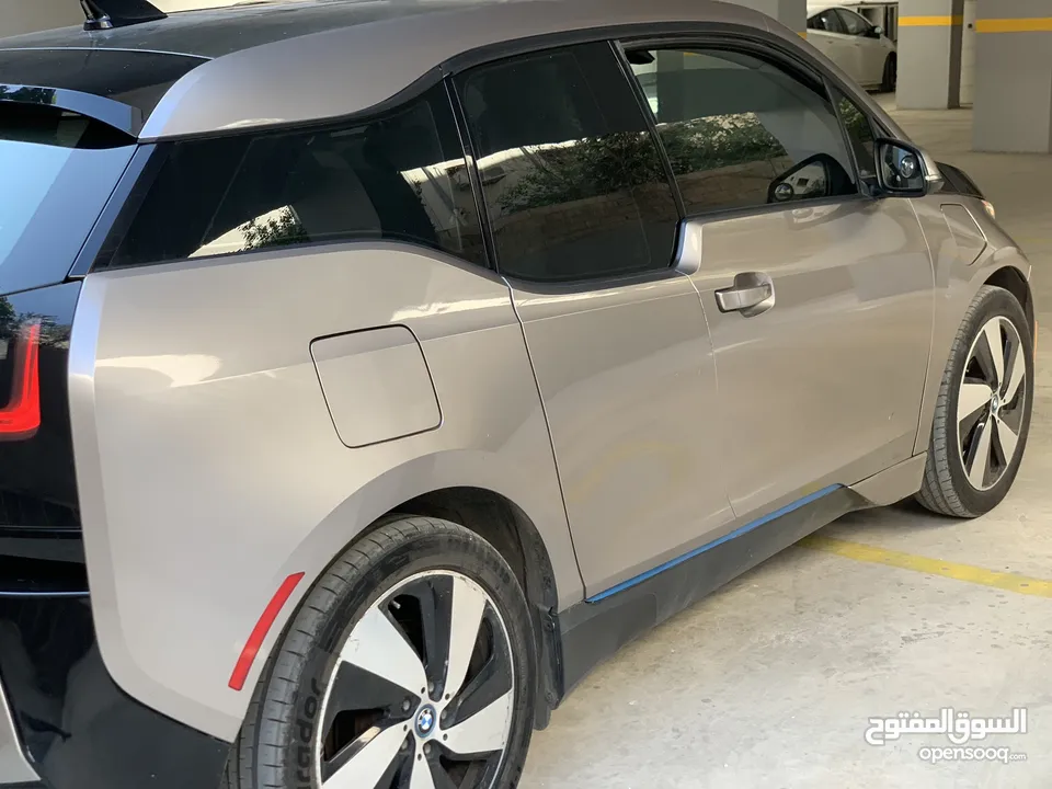 BMW I3 REX GIGA 2014