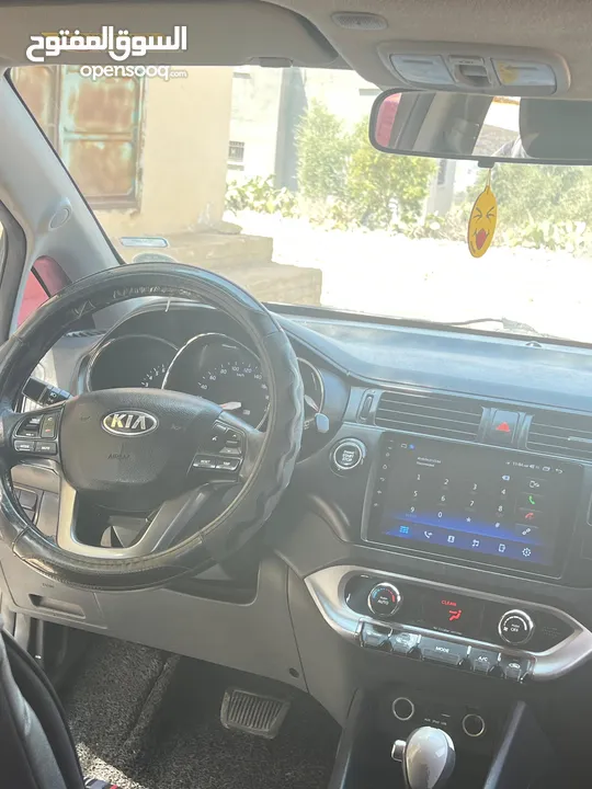 كيا برايد kia praid