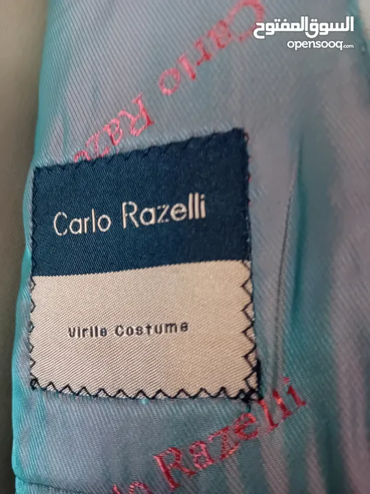 Carlo Razelli Suit