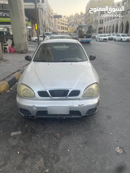 السياره بحاجه إلا صيانه