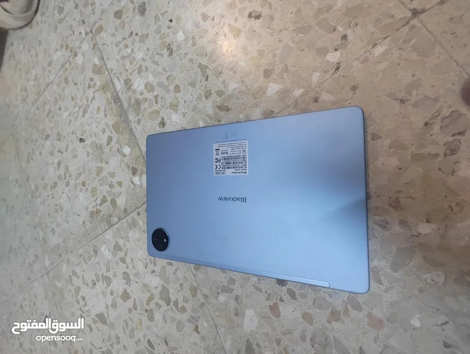 ايباد بلاك فيو تاب 80 للبيع او للبدل على تلفون ايفون او البدل على بلايستيشن 4