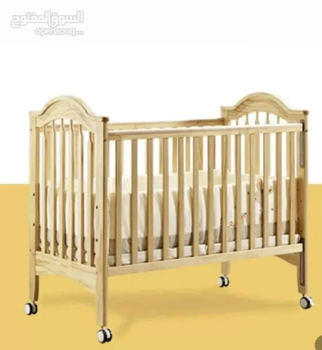 Baby bed (from 3 Month - 6 year )