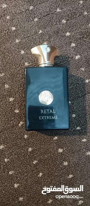 عطور مستعملة