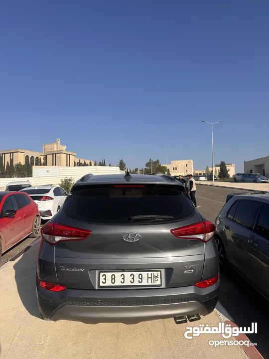 توسان هونداي