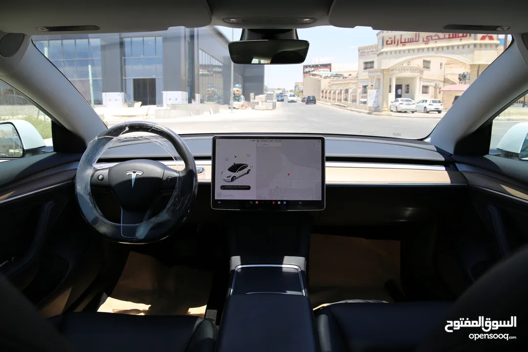 حرة حرة حرة Tesla model 3 Dual motor Long range 2022