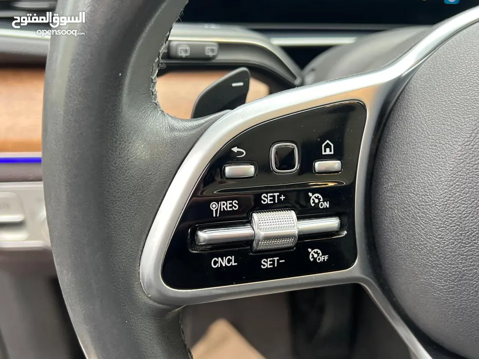 Mercedes Benz GLE 350 AMG KIT Naghit Packeg 2020