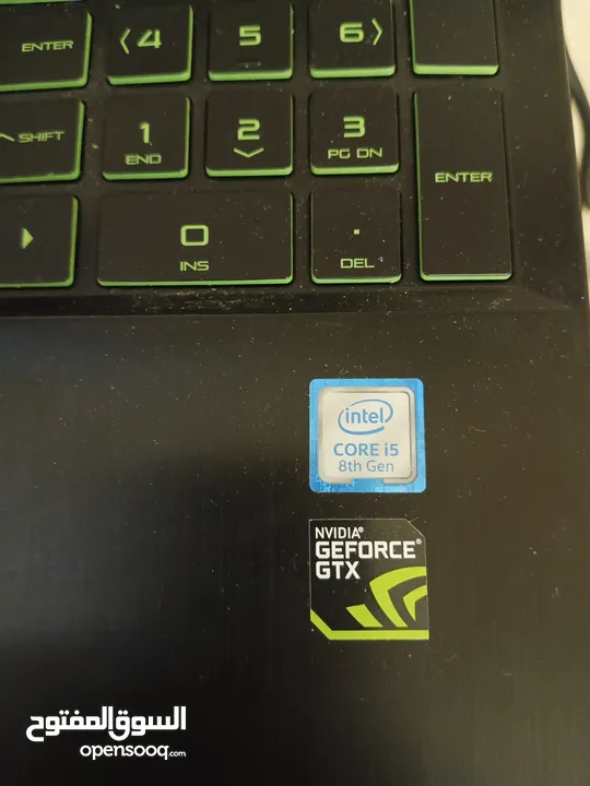 HP Pavilion Gaming 15-cx