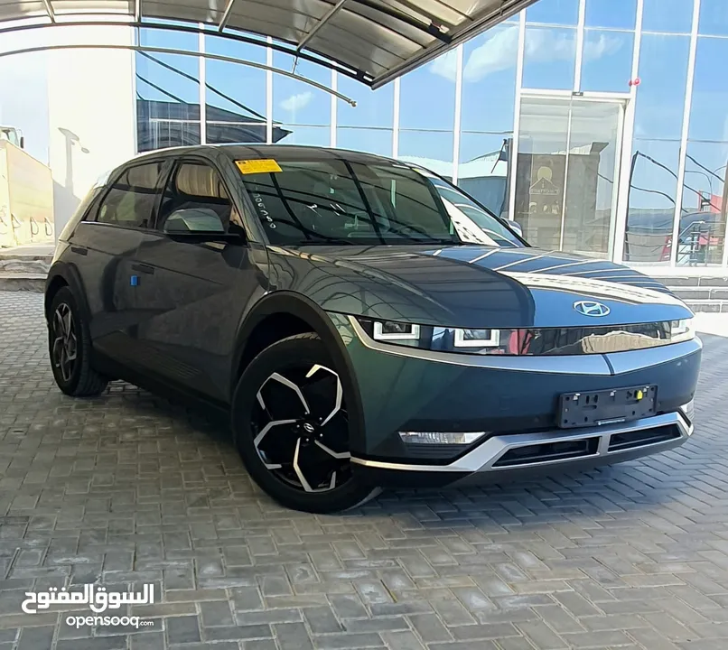 هونداي ايونك 5 كهرباء 2022