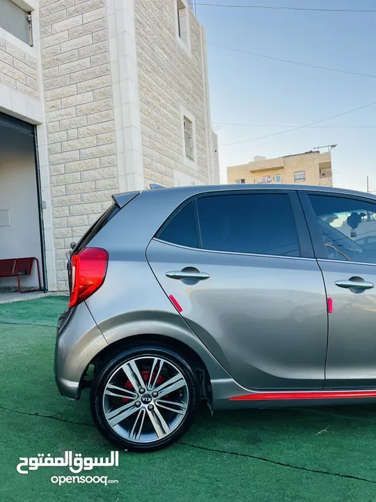 Kia Picanto GTline
