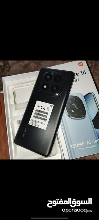 ريدمي نوت 14 برو بلس 5G