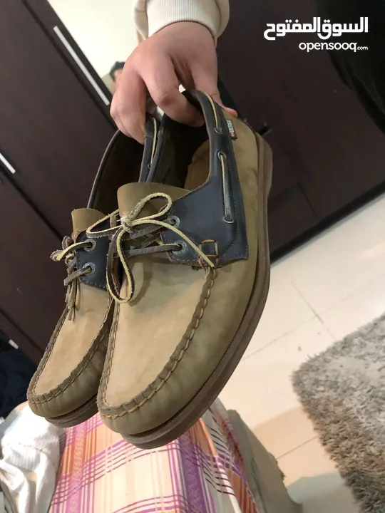 حينزات واحذيه اصليه موديل السنه