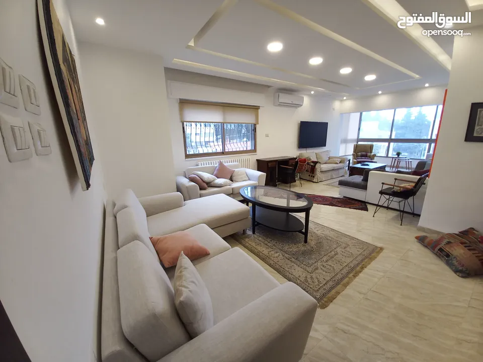 شقة مفروشة للإيجار في الشميساني ( Property 42860 )-174925470