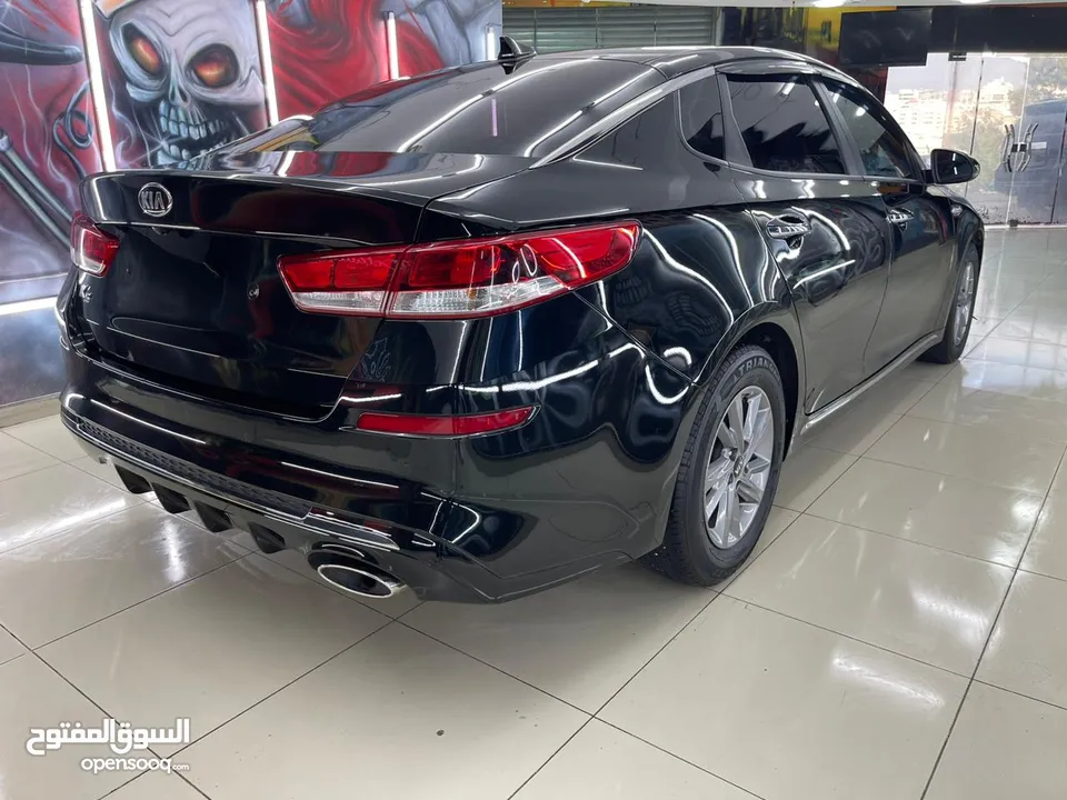 كيا اوبتما K5 للبيع