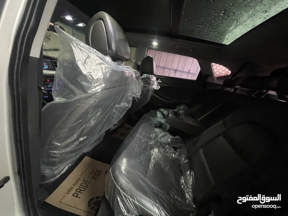 هونداي توسان 2017/16 فل الفل الفل