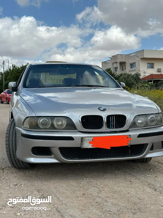 موديل 2000 BMW