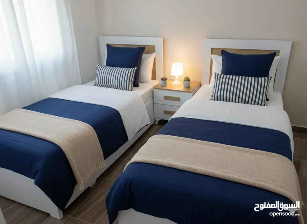 شقه مفروشه سوبر ديلوكس للإيجار