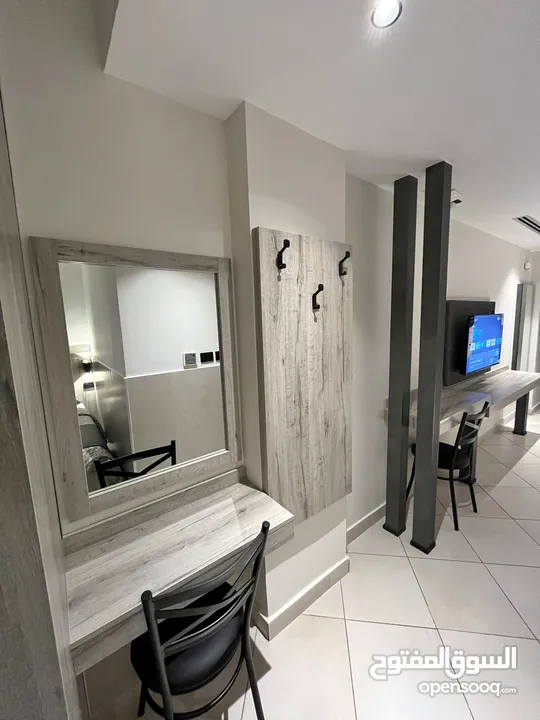Brand new apartments for rent  شقق مفروشة للإيجار شهري/ يومي/ اسبوعي
