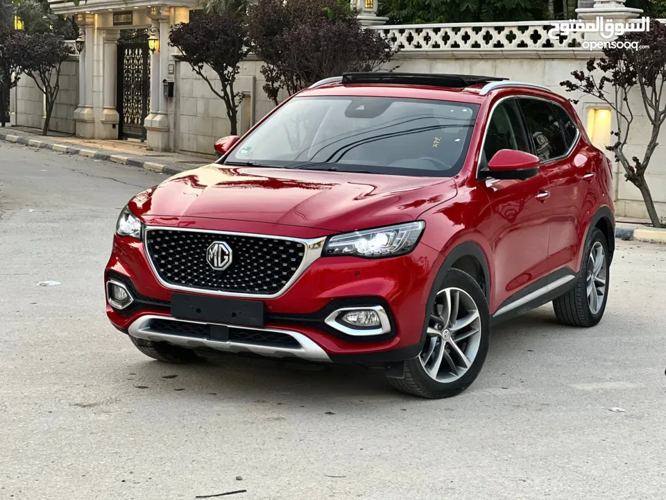 جيب MG EHS  2023 دهان شركه بالكامل محرك 1600 هايبرد/plugin