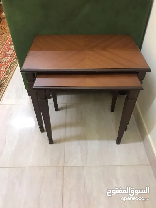 side coffee table