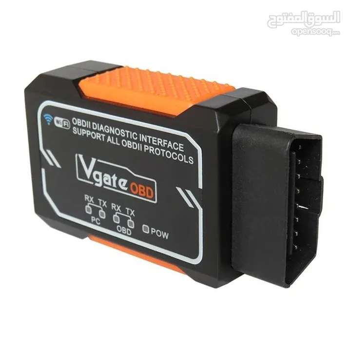 Vgate OBD2 Scanner V288 Wifi Auto Diagnosis Code Reader Tool For Android / IOS