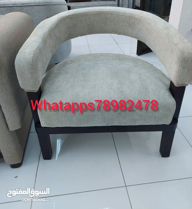 New sofa 8th seater 270rial