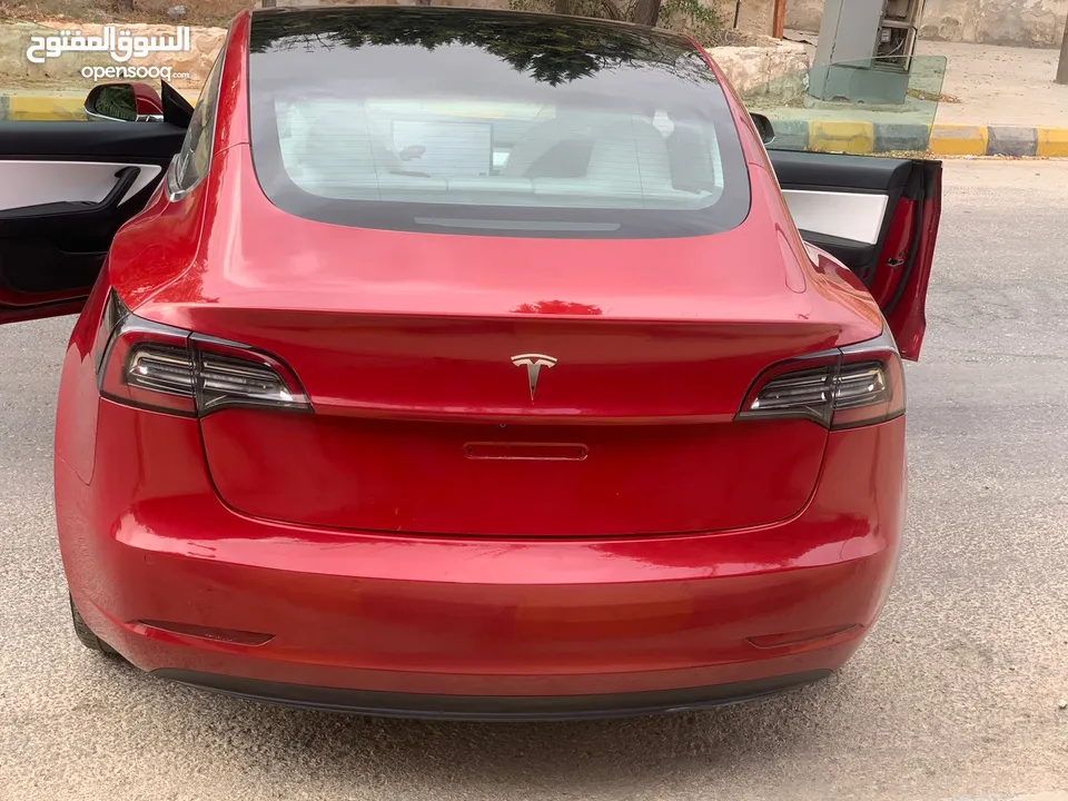 تيسلا 3 ستاندرد بلس Tesla Model 3 Standard Range Plus 2020