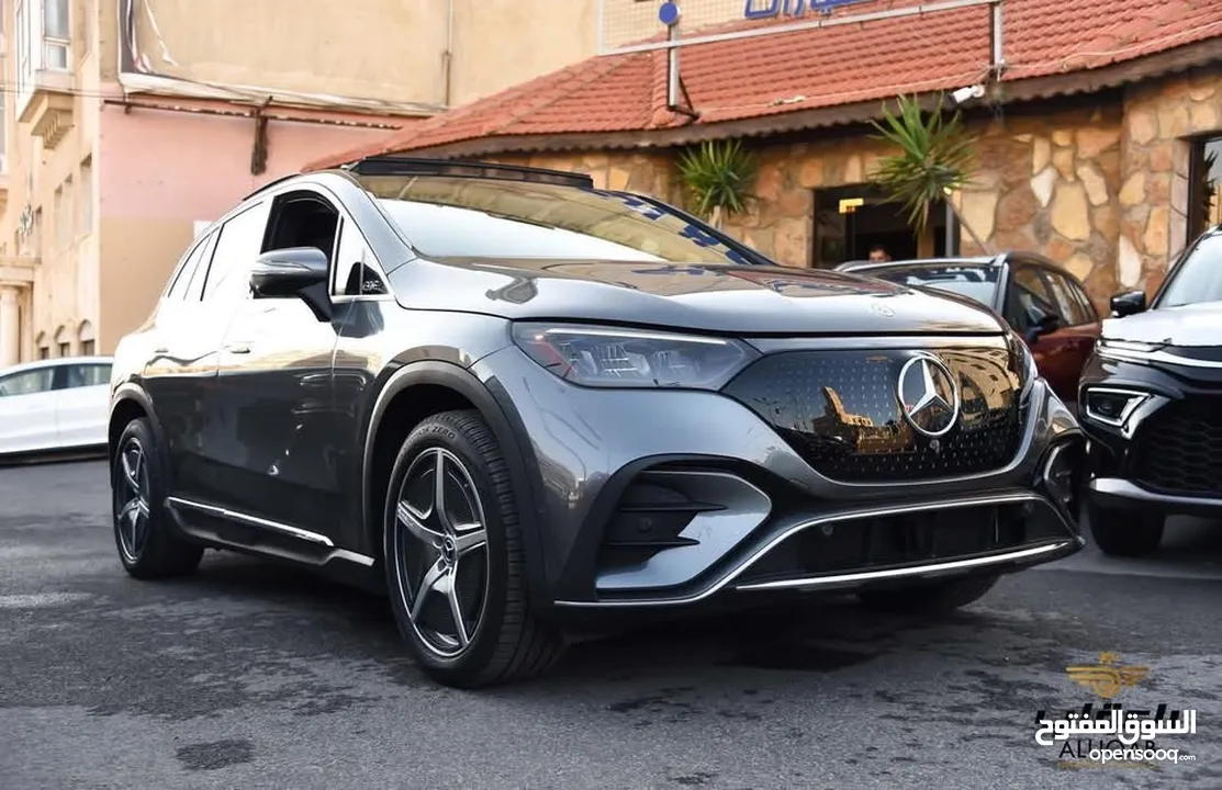 Mercedes EQE 350+ 2023
