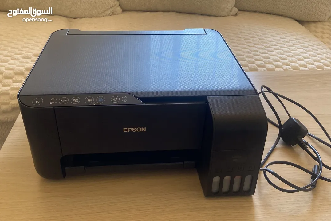 ‎طابعة Epson L3150 EcoTank – بحالة ممتازة