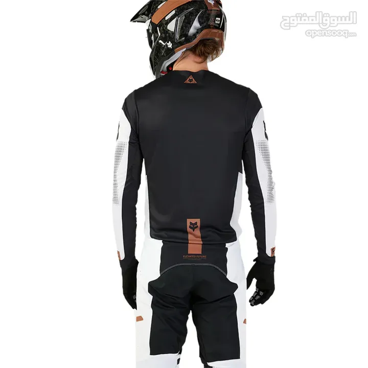 FOX Flexair Optical Motocross Racewear Jersey & Pants