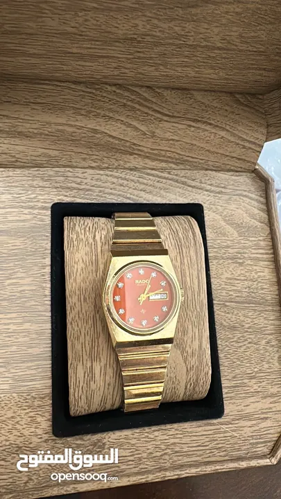 ساعه RADO سويسري اصلي اقل سعر