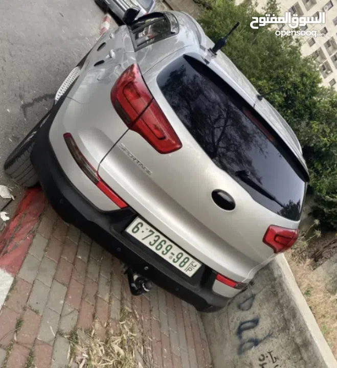 كيا سبورتاج 2014